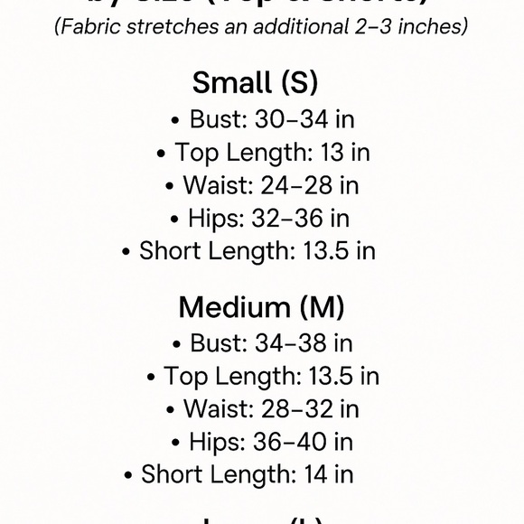 Casual Glow Set - Picture 16 of 16